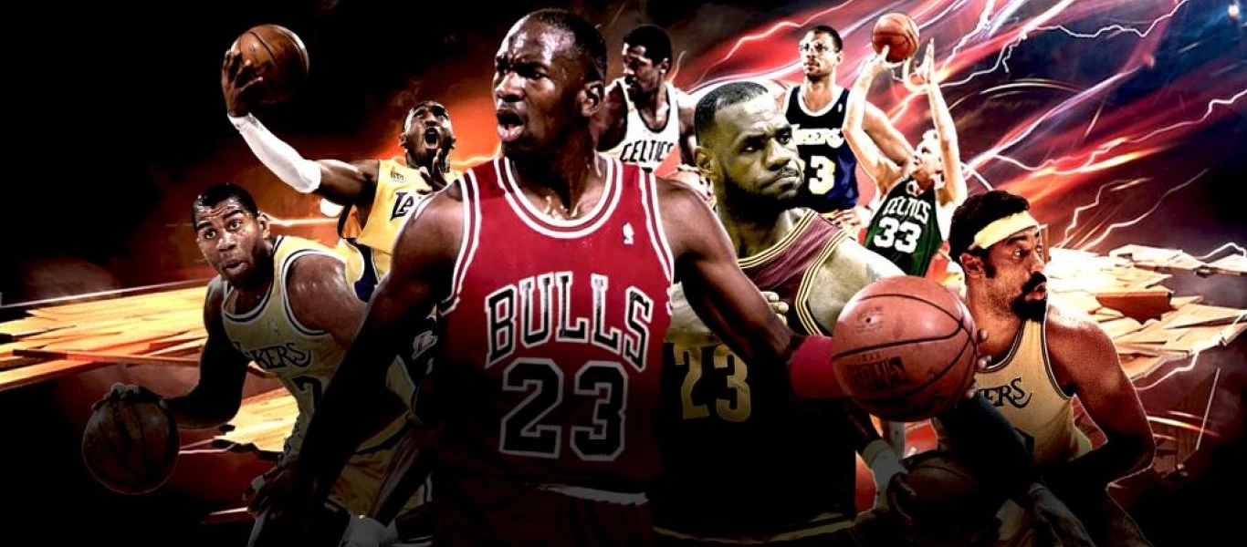 Ας μιλήσουμε για το ποιος είναι ο GOAT, λοιπόν…